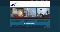 Desktop Screenshot of bimmhavalandirma.com